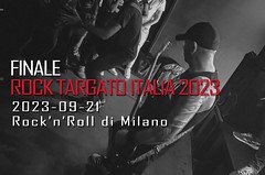 FINALE ROCK TARGATO ITALIA 2023_RnR Milano