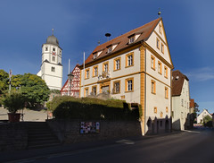 German towns - Winterhausen