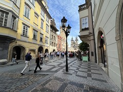 Praga, septembrie 2023