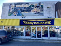 Hobby House 70 Years