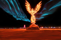 Burning Man Photography by Andrew Wyatt