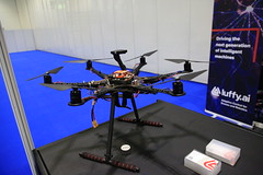 HeliTech Expo 2023, Drone-X 2023 and Advanced Air Mobility 2023