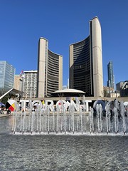 Toronto September 2023