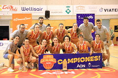Final a Quatre 20a Lliga Catalana AON 2023 Femenina 2