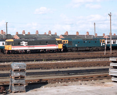 Eastleigh depot and works