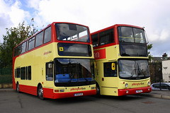 Buses in Lancashire