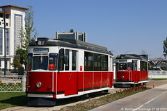 Ankara Başkent Millet Bahçesi Straßenbahn 2023