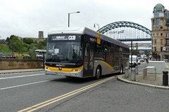 Newcastle Buses