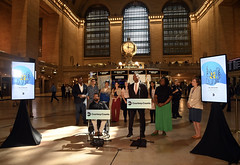 MTA Launches "Courtesy Counts" Campaign at Grand Central Terminal