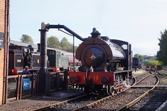 Bo'ness & Kinneil Railway (03.10.2023)