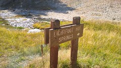 Lightfoot Hot Springs, Idaho