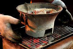 082 炭烤、燒肉串