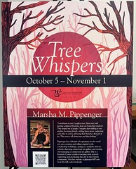 2023: Tree Whispers - Marsha M. Pippenger