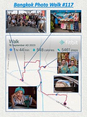 Bangkok Photo Walk #117 - Lat Phrao