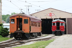 ETER (USA) East Troy Railroad Museum