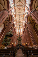 Churches of Wismar