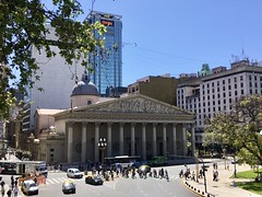 Cathedral Metropolitana Buenos Aires.