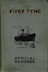 River Tyne official handbook 1925