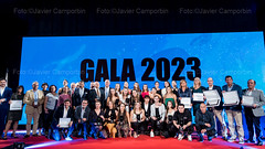 Gala 2023. RFEN.Madrid. Octubre 2023