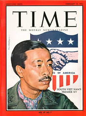 TIME Magazine - Feb. 18, 1966 - SOUTH VIETNAM'S PREMIER KY