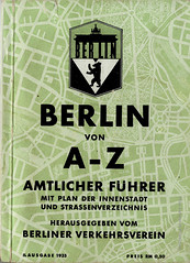 Berlin von A - Z : 1936