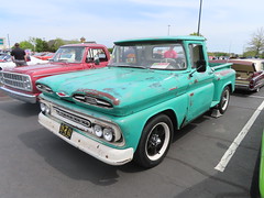 April 22, 2023-Chickie & Pete's Spring KickOff Car Show-Pt.1