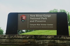 New River Gorge National Park Fayetteville West Virginia