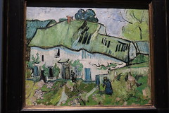 Musée d'Orsay (Vincent Van Gogh Exposition)