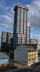 London - Canning Town