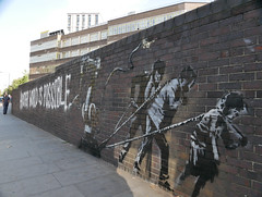 Banksy (new Banksy) 09.10.2023