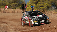 Citroen C3 Rally2 - Chassis 144 - (active)