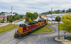Southwest Pennsylvania Railroad