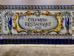 Columbia Restaurant, 2117 E. 7th Avenue, Ybor City, Tampa, Florida, USA / Founded: 1905 / Industry: Food Service / Number of Locations: 7 / Number of Employees: 1,200 / Founder: Casimiro Hernandez, Sr.