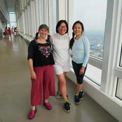 View Boston with Healty Aging Crew