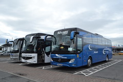 Maynes Coaches of Orkney