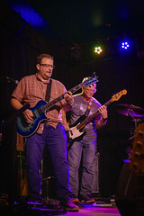 Tower Avenue Band 2023 - Photos by Tom Brandt