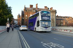 York Buses