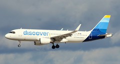 Discover Airlines 