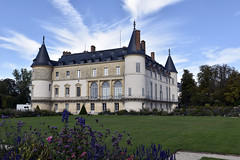 2023.10.FRANCE - RAMBOUILLET - Château et Parc