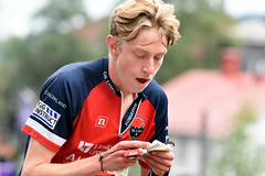 Orienteering: O-Ringen junior elite sprint (Åre, 20230725)