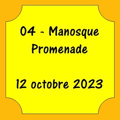 04 - Manosque - Promenade