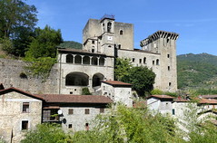 Lunigiana 2023. Borgo e Castello della Verrucola