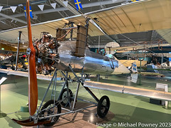 Swedish Air Force Museum, Linkoping Malmen