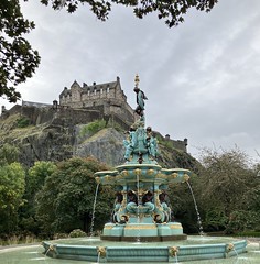 Holiday - Edinburgh 2023