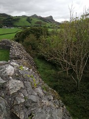 Castell-y-Bere, Merioneth, Sept 2023