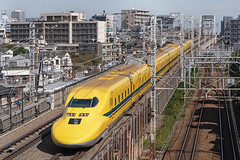 新幹線（923形）