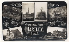 Hartley, Iowa