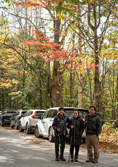 Mount Welch & Dickey Fall Foliage Hike