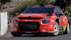 Citroen C3 Rally2 - Chassis 137 - (active)