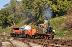 UK Preserved Steam Railways